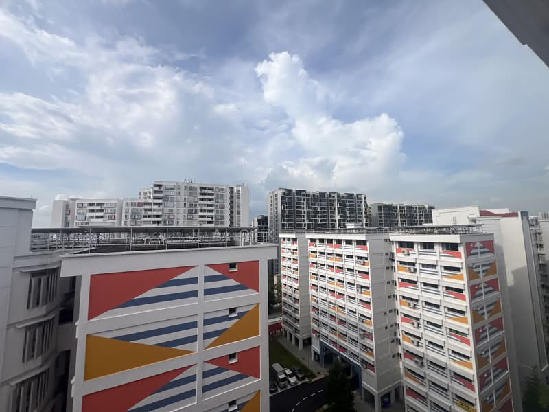 212 Choa Chu Kang Central, 212 Choa Chu Kang Central, 4 Bedrooms, 1,313 sqft, HDB Flat For Sale, by Jack Lu, 500149420 - Exterior - PropertyGuru.com.sg