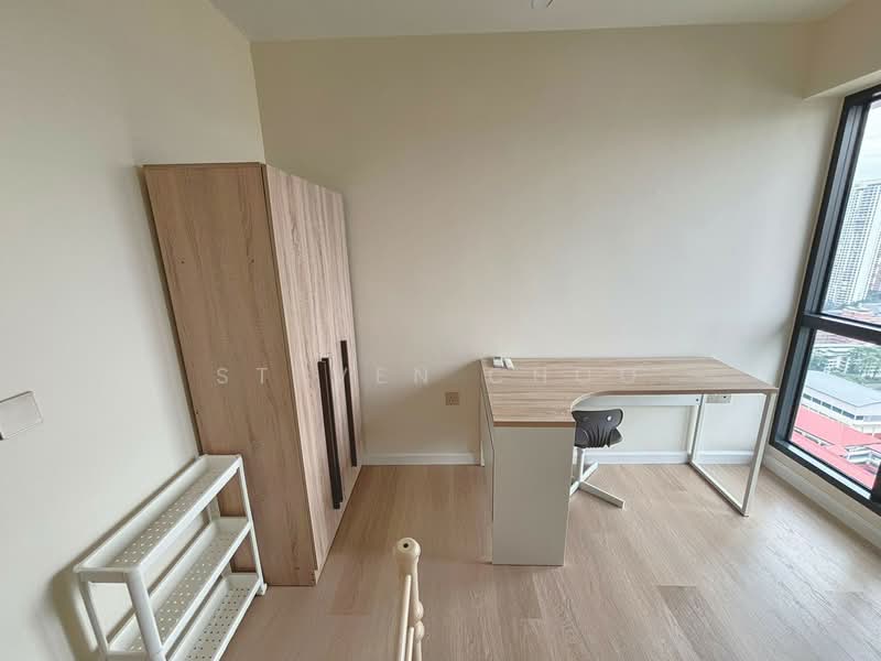 91 Dawson Road, 91 Dawson Road, Room Rental, 120 sqft, HDB Flat For Rent, by Steven Choo, 500149424 - Study - PropertyGuru.com.sg