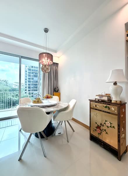 Tree House, 66 Chestnut Avenue, 3 Bedrooms, 1,152 sqft, Condominium For Sale, by Kalvin Lai, 500149426 - Dining Room - PropertyGuru.com.sg