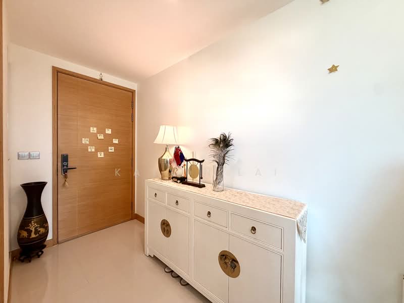 Tree House, 66 Chestnut Avenue, 3 Bedrooms, 1,152 sqft, Condominium For Sale, by Kalvin Lai, 500149426 - Entrance - PropertyGuru.com.sg