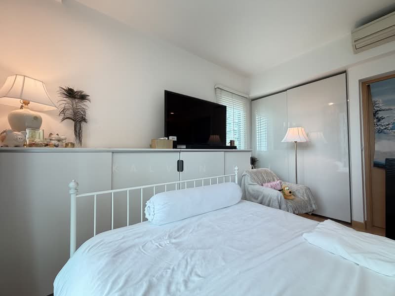 Tree House, 66 Chestnut Avenue, 3 Bedrooms, 1,152 sqft, Condominium For Sale, by Kalvin Lai, 500149426 - Bedroom - PropertyGuru.com.sg