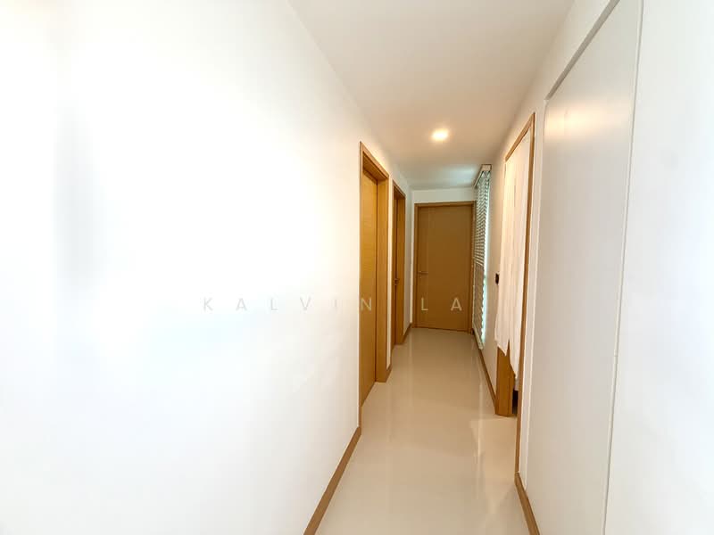 Tree House, 66 Chestnut Avenue, 3 Bedrooms, 1,152 sqft, Condominium For Sale, by Kalvin Lai, 500149426 - Corridor - PropertyGuru.com.sg