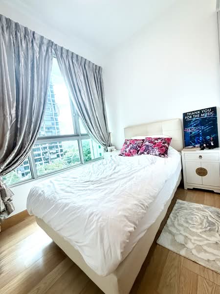 Tree House, 66 Chestnut Avenue, 3 Bedrooms, 1,152 sqft, Condominium For Sale, by Kalvin Lai, 500149426 - Bedroom - PropertyGuru.com.sg