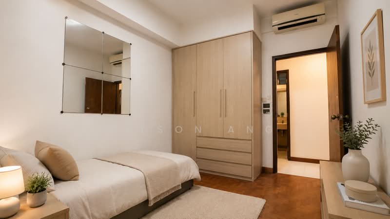 Avon Park, 1 Youngberg Terrace, 3 Bedrooms, 1,270 sqft, Condominium For Sale, by Wilson Ang, 500149436 - Bedroom - ID Inspired - PropertyGuru.com.sg