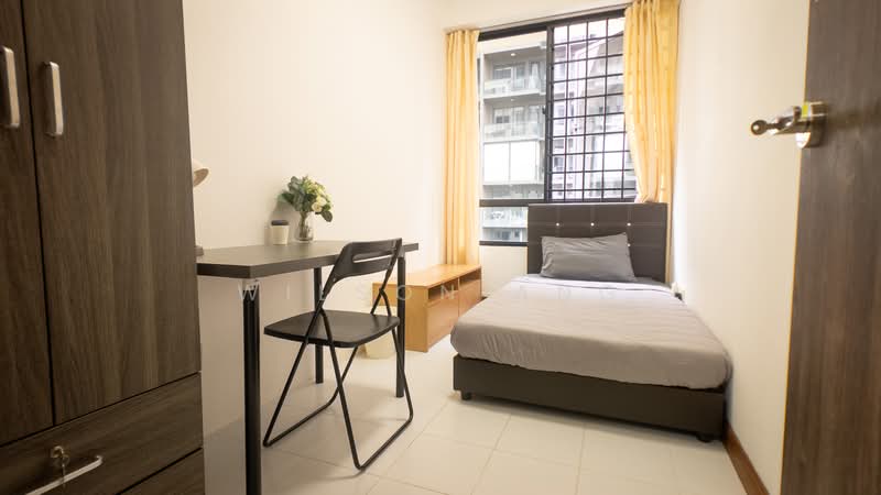 Avon Park, 1 Youngberg Terrace, 3 Bedrooms, 1,270 sqft, Condominium For Sale, by Wilson Ang, 500149436 - Bedroom - PropertyGuru.com.sg