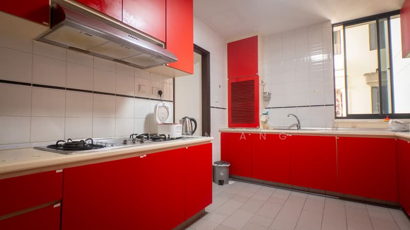 Avon Park, 1 Youngberg Terrace, 3 Bedrooms, 1,270 sqft, Condominium For Sale, by Wilson Ang, 500149436 - Kitchen - PropertyGuru.com.sg