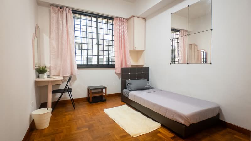 Avon Park, 1 Youngberg Terrace, 3 Bedrooms, 1,270 sqft, Condominium For Sale, by Wilson Ang, 500149436 - Bedroom - PropertyGuru.com.sg