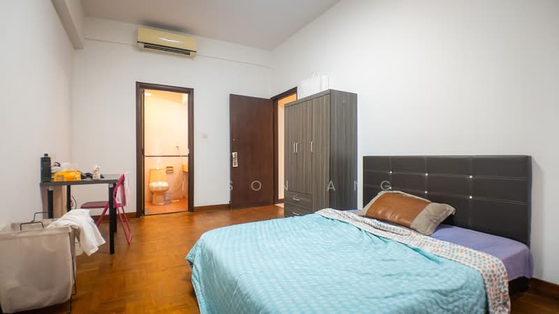 Avon Park, 1 Youngberg Terrace, 3 Bedrooms, 1,270 sqft, Condominium For Sale, by Wilson Ang, 500149436 - Bedroom - PropertyGuru.com.sg