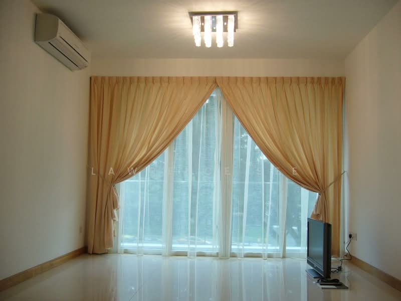 Urban Edge @ Holland V, 2 Ford Avenue, 3 Bedrooms, 1,227 sqft, Apartment For Rent, by Lawrence See, 500149444 - Living Room - PropertyGuru.com.sg