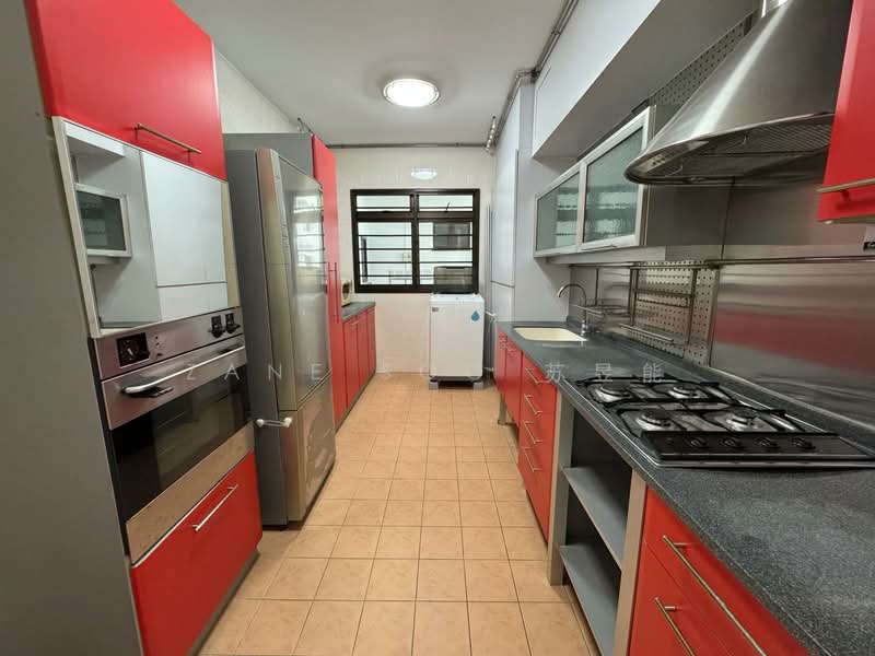 311C Anchorvale Lane, 311C Anchorvale Lane, 3 Bedrooms, 1,195 sqft, HDB Flat For Rent, by Zane Soo 苏昱能, 500149450 - Kitchen - PropertyGuru.com.sg