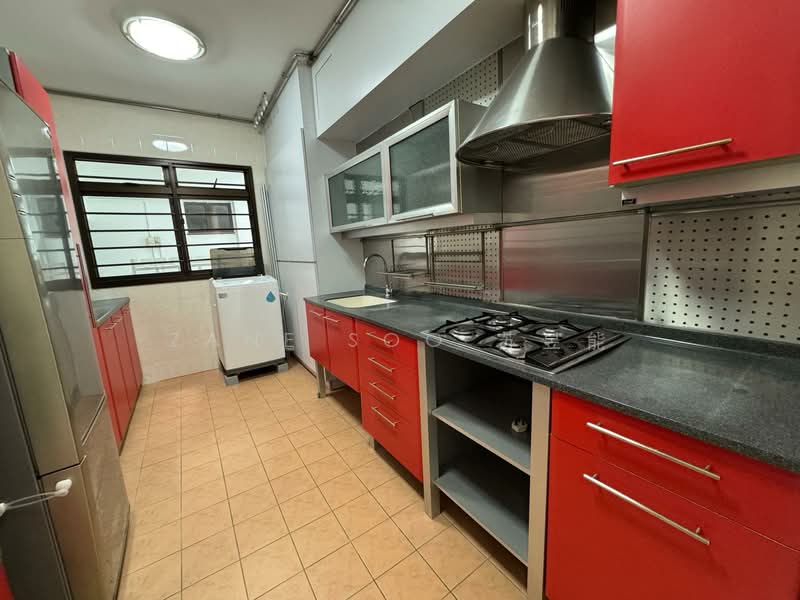 311C Anchorvale Lane, 311C Anchorvale Lane, 3 Bedrooms, 1,195 sqft, HDB Flat For Rent, by Zane Soo 苏昱能, 500149450 - Kitchen - PropertyGuru.com.sg
