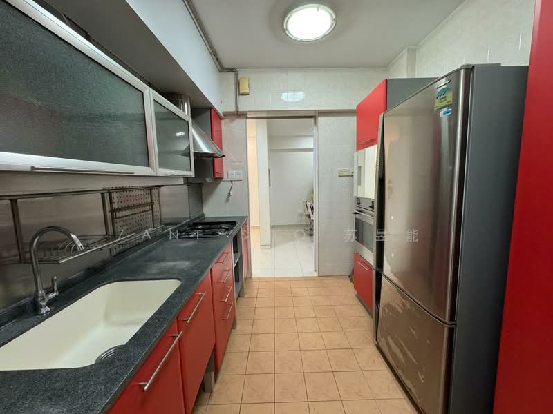 311C Anchorvale Lane, 311C Anchorvale Lane, 3 Bedrooms, 1,195 sqft, HDB Flat For Rent, by Zane Soo 苏昱能, 500149450 - Kitchen - PropertyGuru.com.sg