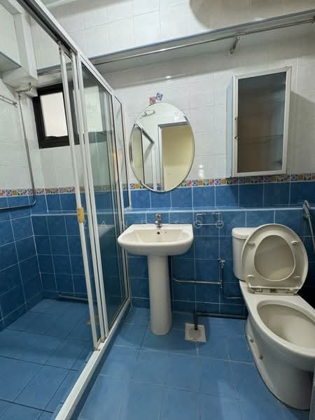 311C Anchorvale Lane, 311C Anchorvale Lane, 3 Bedrooms, 1,195 sqft, HDB Flat For Rent, by Zane Soo 苏昱能, 500149450 - Bathroom - PropertyGuru.com.sg