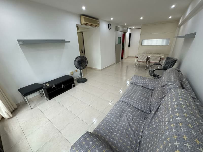 311C Anchorvale Lane, 311C Anchorvale Lane, 3 Bedrooms, 1,195 sqft, HDB Flat For Rent, by Zane Soo 苏昱能, 500149450 - Living Room - PropertyGuru.com.sg