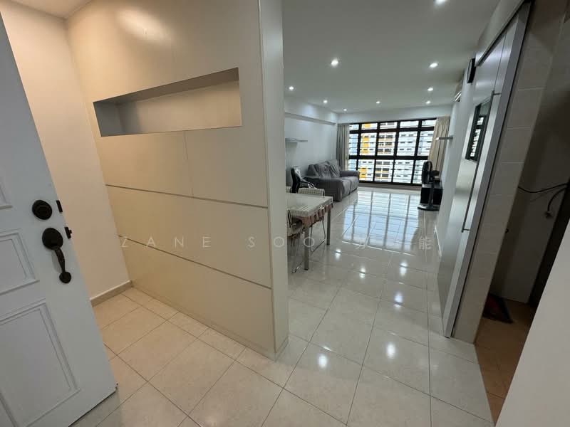 311C Anchorvale Lane, 311C Anchorvale Lane, 3 Bedrooms, 1,195 sqft, HDB Flat For Rent, by Zane Soo 苏昱能, 500149450 - Living Room - PropertyGuru.com.sg