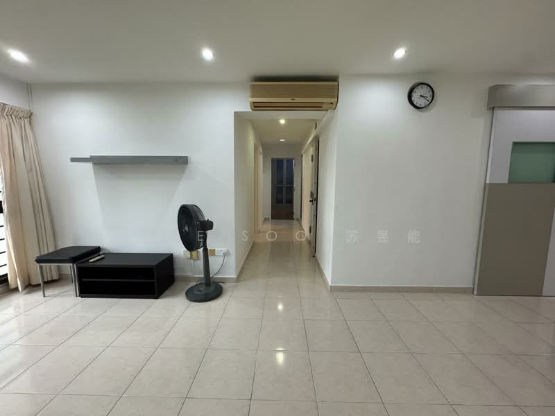 311C Anchorvale Lane, 311C Anchorvale Lane, 3 Bedrooms, 1,195 sqft, HDB Flat For Rent, by Zane Soo 苏昱能, 500149450 - Corridor - PropertyGuru.com.sg