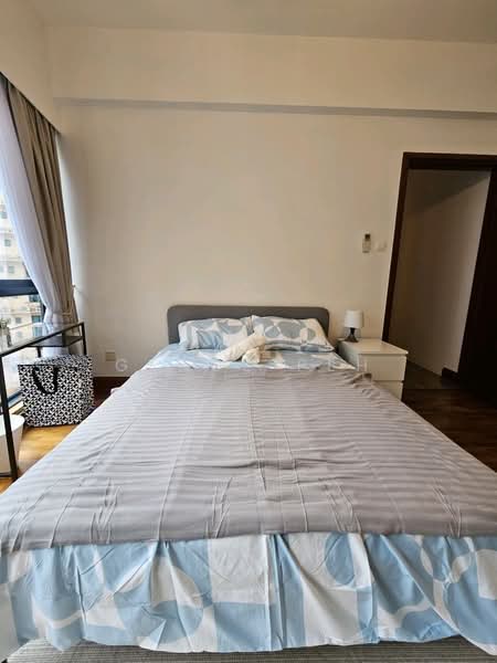 Tanglin View, 150 Prince Charles Crescent, 1 Bedroom, , Condominium For Rent, by Grace Peh, 500149456 - PropertyGuru.com.sg