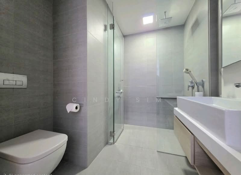 Sennett Residence, 31 Pheng Geck Avenue, 1 Bedroom, 581 sqft, Condominium For Rent, by Cindy Sim, 500149458 - PropertyGuru.com.sg
