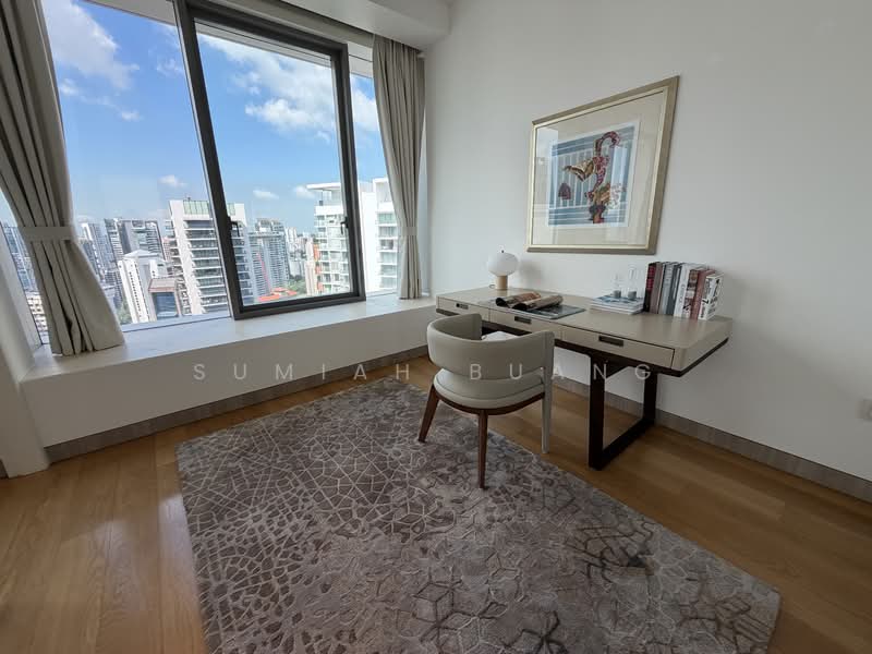 near Orchard Boulevard, , 4 Bedrooms, 3,182 sqft, Condominium For Rent, by Sumiah Buang, 500149459 - Study - PropertyGuru.com.sg