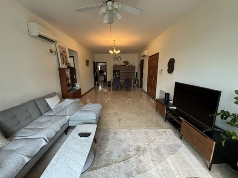 The Merasaga, 27 Jalan Merah Saga, 3 Bedrooms, 1,367 sqft, Condominium For Sale, by Eric Gan, 500149460 - Living Room - PropertyGuru.com.sg