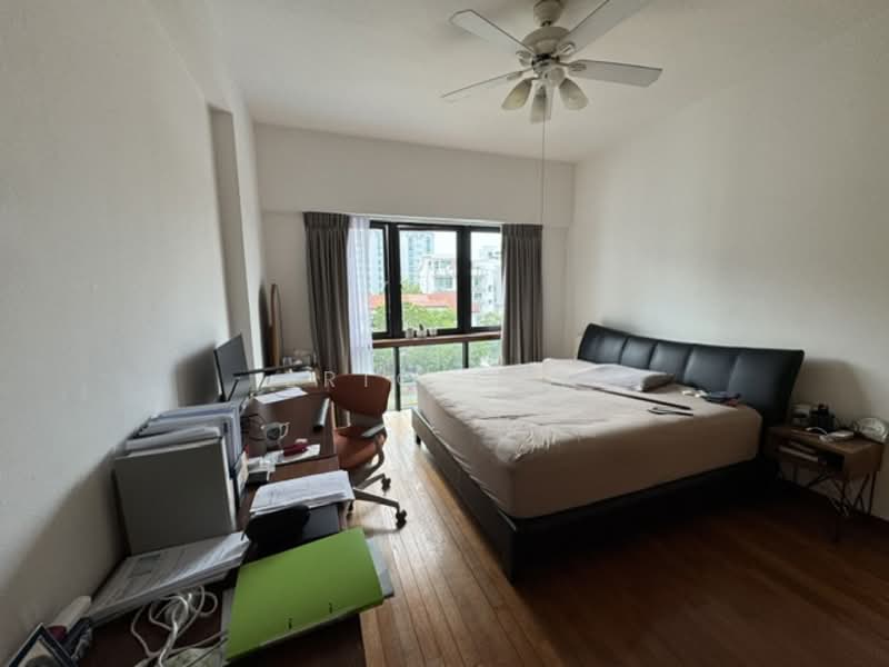 The Merasaga, 27 Jalan Merah Saga, 3 Bedrooms, 1,367 sqft, Condominium For Sale, by Eric Gan, 500149460 - Master Bedroom - PropertyGuru.com.sg
