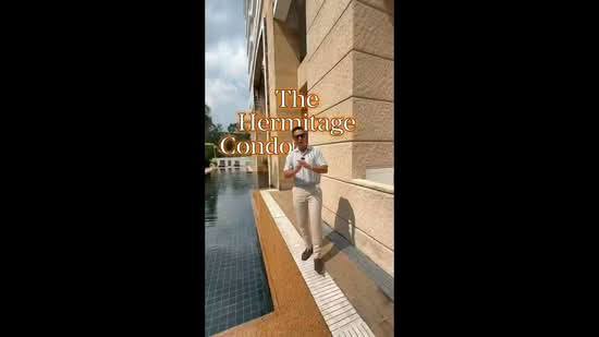The Hermitage, 2 Sarkies Road, 2 Bedrooms, 850 sqft, Apartment For Sale, by Sam Lim, 500149461 - PropertyGuru.com.sg