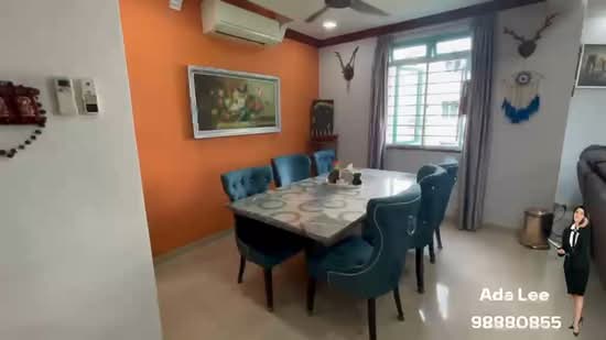 Ballota Park Condo, 152 Mariam Way, 3 Bedrooms, 1,421 sqft, Condominium For Rent, by Faith Lim, 500149468 - PropertyGuru.com.sg