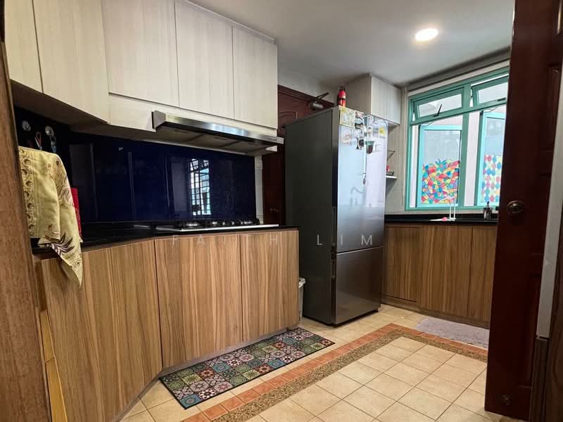 Ballota Park Condo, 152 Mariam Way, 3 Bedrooms, 1,421 sqft, Condominium For Rent, by Faith Lim, 500149468 - Kitchen - PropertyGuru.com.sg