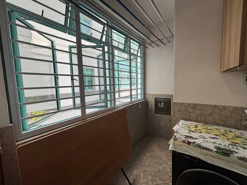 Ballota Park Condo, 152 Mariam Way, 3 Bedrooms, 1,421 sqft, Condominium For Rent, by Faith Lim, 500149468 - Balcony - PropertyGuru.com.sg