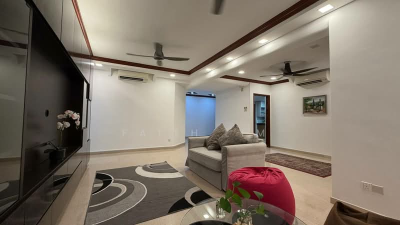 Ballota Park Condo, 152 Mariam Way, 3 Bedrooms, 1,421 sqft, Condominium For Rent, by Faith Lim, 500149468 - Living Room - PropertyGuru.com.sg