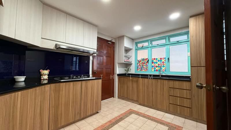 Ballota Park Condo, 152 Mariam Way, 3 Bedrooms, 1,421 sqft, Condominium For Rent, by Faith Lim, 500149468 - Kitchen - PropertyGuru.com.sg