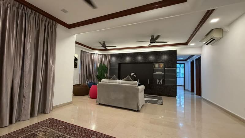 Ballota Park Condo, 152 Mariam Way, 3 Bedrooms, 1,421 sqft, Condominium For Rent, by Faith Lim, 500149468 - Living Room - PropertyGuru.com.sg