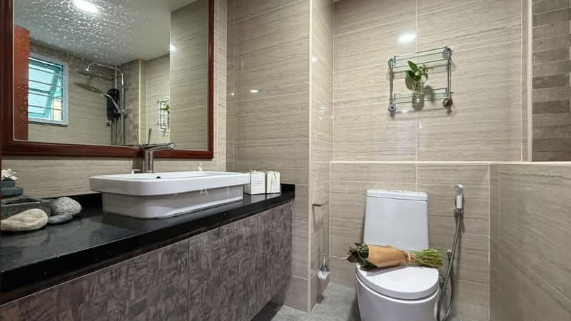 Ballota Park Condo, 152 Mariam Way, 3 Bedrooms, 1,421 sqft, Condominium For Rent, by Faith Lim, 500149468 - Bathroom - PropertyGuru.com.sg