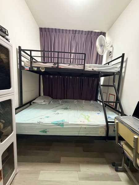 La Fiesta, 60 Sengkang Square, 3 Bedrooms, 829 sqft, Condominium For Sale, by Sky Sek, 500149471 - Bedroom - PropertyGuru.com.sg