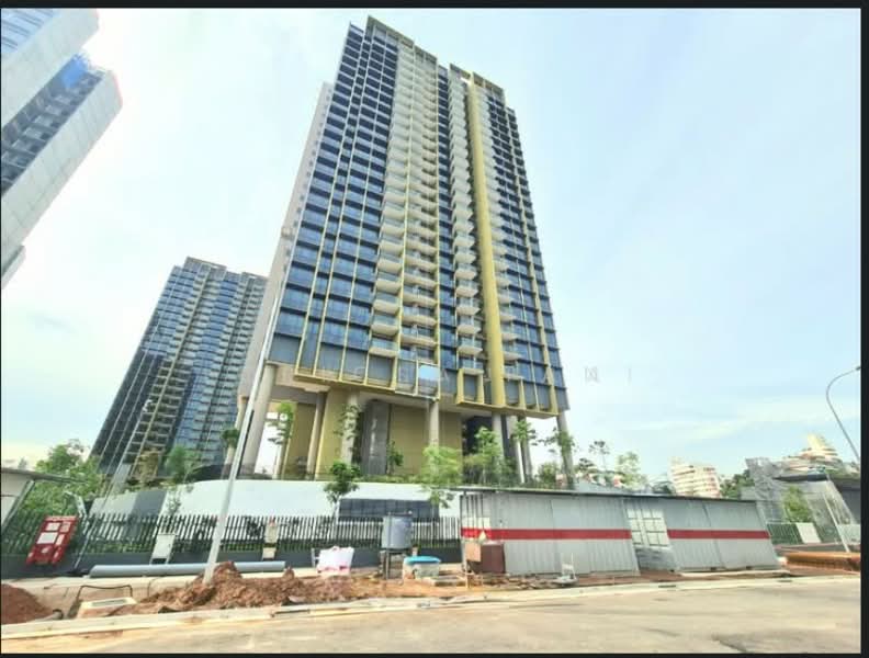 Pinetree Hill, 30 Pine Grove, Studio, 538 sqft, Condominium For Sale, by Tricia Tan, 500149475 - Exterior - PropertyGuru.com.sg