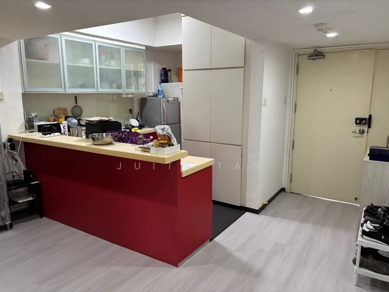 International Plaza, 10 Anson Road, Room Rental, 110 sqft, Apartment For Rent, by Juita Tan, 500149484 - Kitchen - PropertyGuru.com.sg