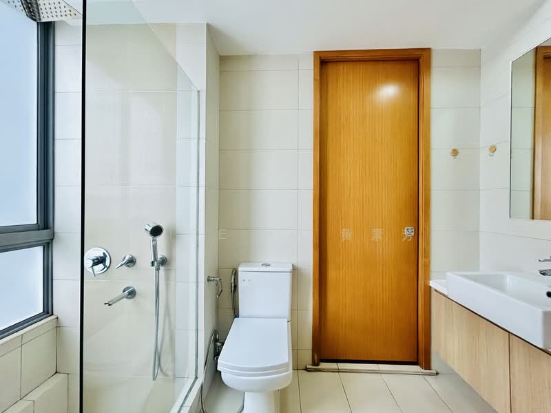 Beacon Heights, 8 Mar Thoma Road, 2 Bedrooms, 667 sqft, Condominium For Sale, by Alice Ng 黄素芳, 500149485 - Bathroom - PropertyGuru.com.sg