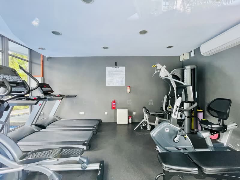 Beacon Heights, 8 Mar Thoma Road, 2 Bedrooms, 667 sqft, Condominium For Sale, by Alice Ng 黄素芳, 500149485 - Gym - PropertyGuru.com.sg