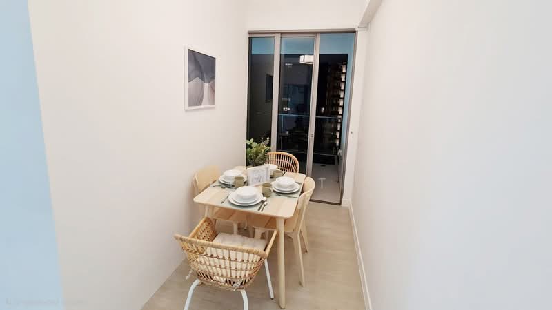 Ascentia Sky, 1 Alexandra View, Room Rental, 100 sqft, Condominium For Rent, by Philip Tay, 500149487 - Dining Room - PropertyGuru.com.sg
