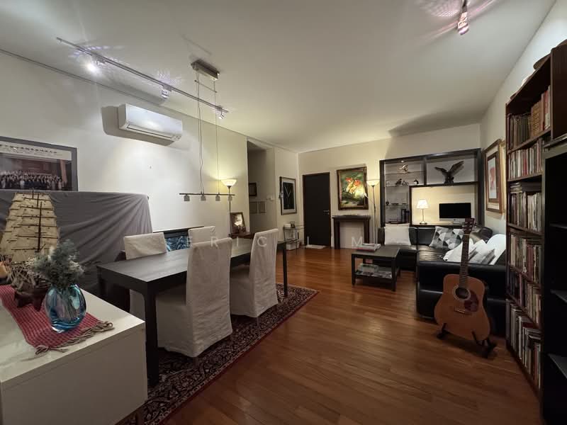 Orchard Court, 19 Oxley Road, Room Rental, 180 sqft, Apartment For Rent, by Eric Lim, 500149488 - Living Room - PropertyGuru.com.sg
