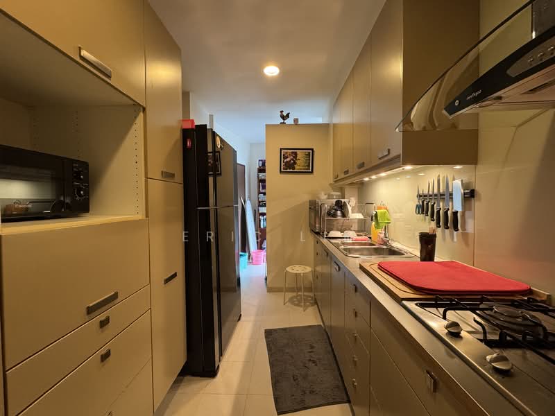 Orchard Court, 19 Oxley Road, Room Rental, 180 sqft, Apartment For Rent, by Eric Lim, 500149488 - Kitchen - PropertyGuru.com.sg