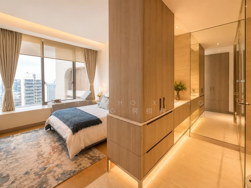 Ardmore Residence, 7 Ardmore Park, 4 Bedrooms, 3,186 sqft, Condominium For Rent, by Sophia Ho Xiang Ling 何相羚, 500149502 - Bedroom 3 - PropertyGuru.com.sg