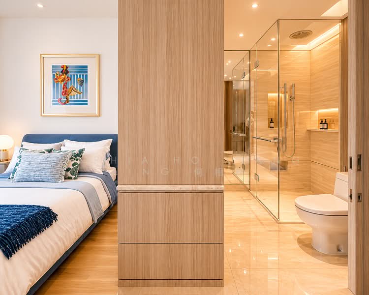 Ardmore Residence, 7 Ardmore Park, 4 Bedrooms, 3,186 sqft, Condominium For Rent, by Sophia Ho Xiang Ling 何相羚, 500149502 - Bedroom 3 - PropertyGuru.com.sg