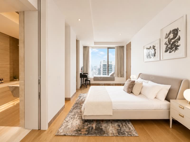 Ardmore Residence, 7 Ardmore Park, 4 Bedrooms, 3,186 sqft, Condominium For Rent, by Sophia Ho Xiang Ling 何相羚, 500149502 - Master Bedroom - PropertyGuru.com.sg