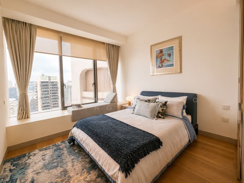 Ardmore Residence, 7 Ardmore Park, 4 Bedrooms, 3,186 sqft, Condominium For Rent, by Sophia Ho Xiang Ling 何相羚, 500149502 - Bedroom 3 - PropertyGuru.com.sg