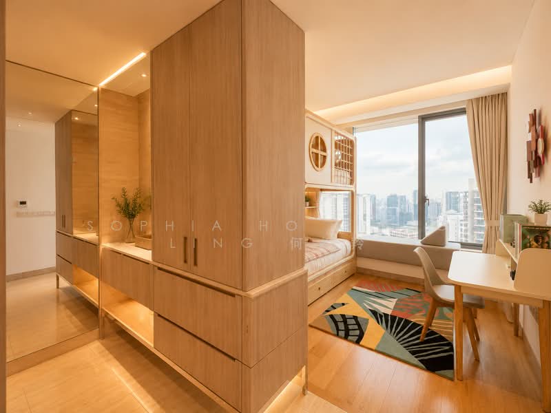 Ardmore Residence, 7 Ardmore Park, 4 Bedrooms, 3,186 sqft, Condominium For Rent, by Sophia Ho Xiang Ling 何相羚, 500149502 - Bedroom 4 - PropertyGuru.com.sg