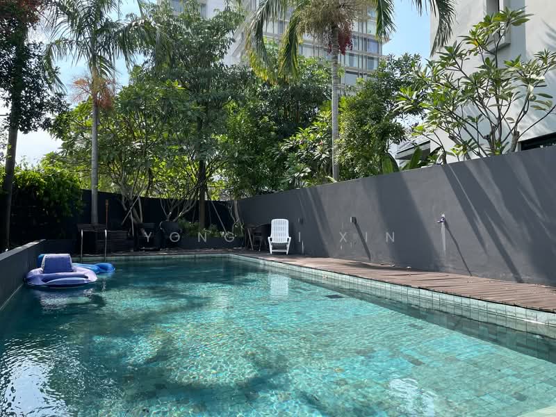 Well-maintained, freehold detached with pool and lift!, Changi Road, 5 Bedrooms, 4,364 sqft, Detached House For Sale, by Yong Yi Xin, 500149504 - Pool - PropertyGuru.com.sg