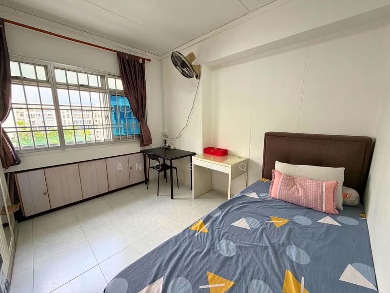 619 Woodlands Drive 52, 619 Woodlands Drive 52, 3 Bedrooms, 1,001 sqft, HDB Flat For Sale, by Ang ShiQi, 500149508 - Bedroom - PropertyGuru.com.sg