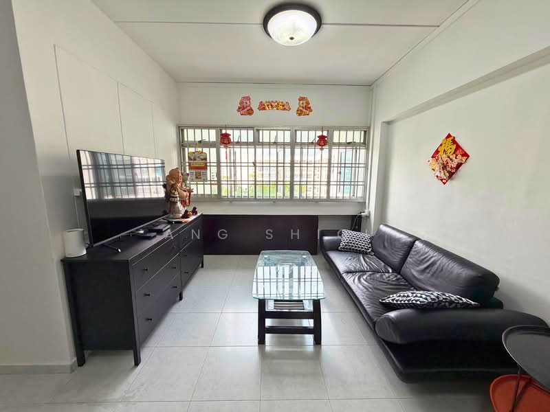619 Woodlands Drive 52, 619 Woodlands Drive 52, 3 Bedrooms, 1,001 sqft, HDB Flat For Sale, by Ang ShiQi, 500149508 - Living Room - PropertyGuru.com.sg