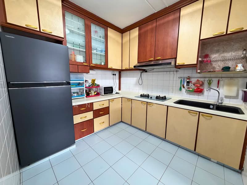 619 Woodlands Drive 52, 619 Woodlands Drive 52, 3 Bedrooms, 1,001 sqft, HDB Flat For Sale, by Ang ShiQi, 500149508 - Kitchen - PropertyGuru.com.sg